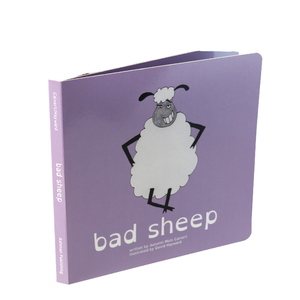 Libro Infantil de Tapa Dura de Alta Gama, Personalizado, con Certificado EN71 - Impresión Profesional Segura - Product Image 1
