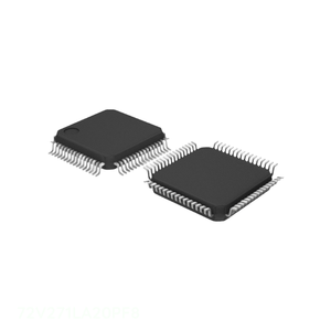 ชิ้นส่วนลอจิก72V271LA20PF8 64 LQFP ผู้จัดจำหน่ายที่ได้รับอนุญาต - Product Image 1