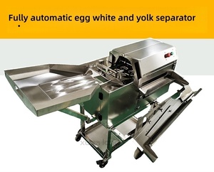 계란 껍질 제거기 흰자 노른자 분리기 껍질 깨기 기능 포함 세척 세정 기능 전기식 - Product Image 6