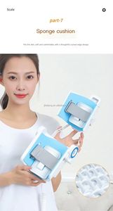 Codo Articulación Flexión y extensión Dispositivo de entrenamiento Fractura Ejercicio postoperatorio Equipo de rehabilitación de extremidades superiores - Product Image 3