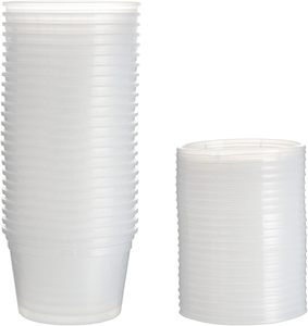 Contenants de préparation de repas au micro-ondes de 8 oz, 12 oz, 16 oz, 20 oz, 24 oz, 32 oz, contenants alimentaires jetables en plastique étanches avec couvercles - Product Image 3