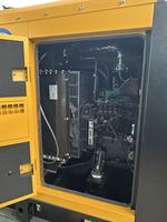 Générateur diesel SANNEY silencieux à bas prix 500 kW 1000 kVA 50/60 Hz 220 V
