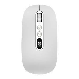 Souris vocale Xunfei M191 : IA intelligente, dialogue de bureau, <span class=keywords><strong>capture</strong></span> <span class=keywords><strong>d</strong></span>'<span class=keywords><strong>écran</strong></span>, traduction, apprentissage, recharge sans fil, trois modes, faible latence, en stock - Product Image 1