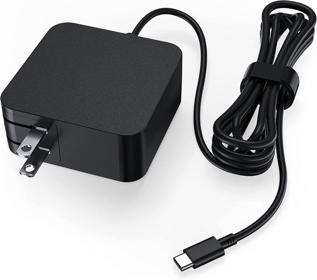 Factory Price USB-C 65W 45W AC Adapter Laptop Charger for Asus Chromebook ZenBook C302C C213 C214 C436 C523 ADP-45EW B