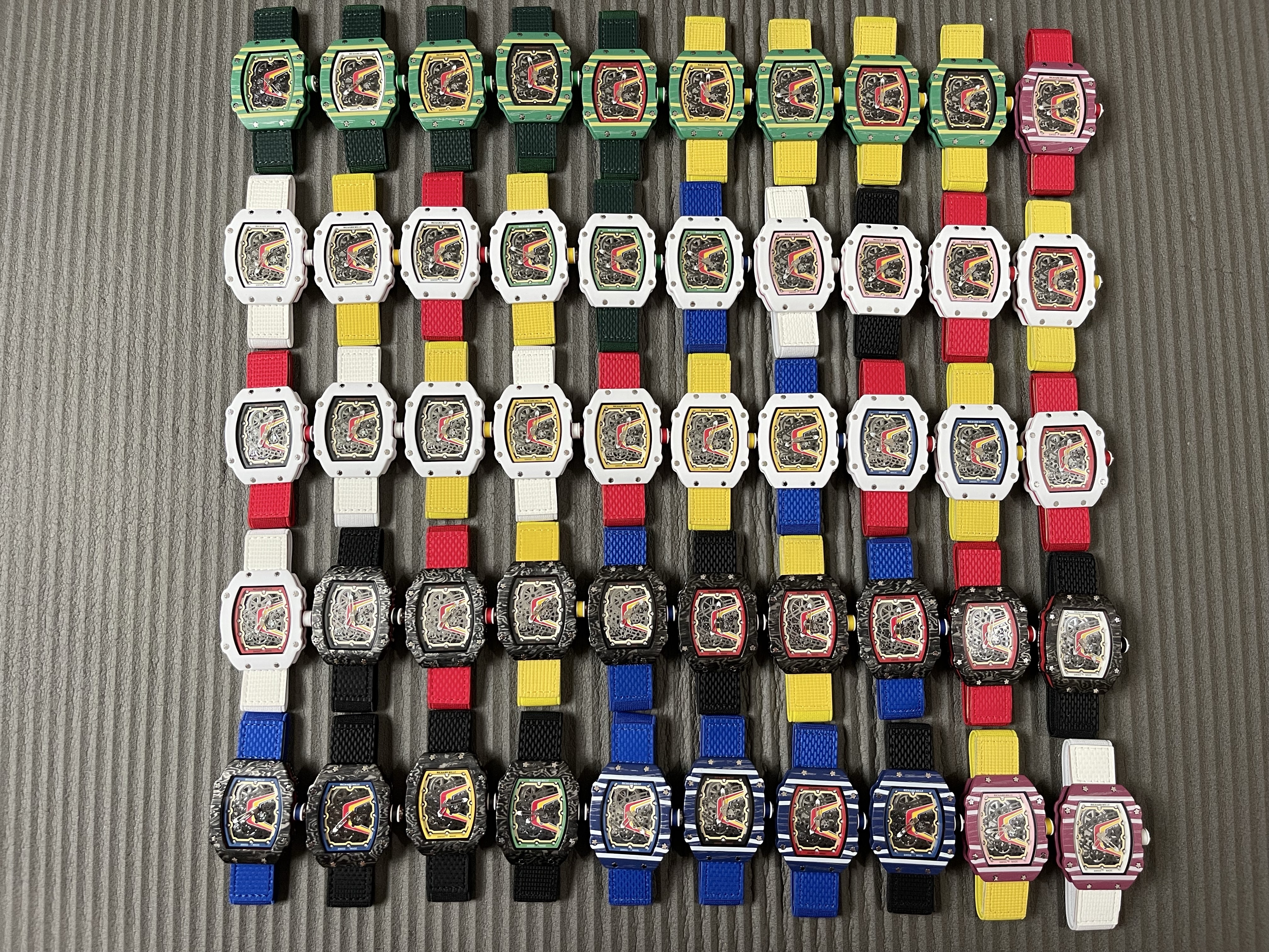 Sangle multi-élastique 2