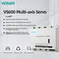 Vente flash - Série VS600 - Servomoteur multi-axes - Marque VEINAR - 220V AC - Module de commande de mouvement industriel