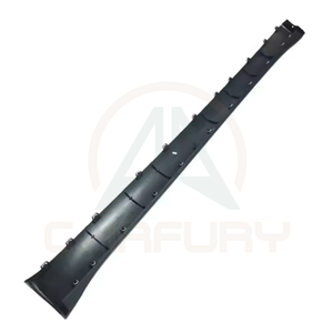 1497744-00-B Jupe latérale droite <span class=keywords><strong>Tesla</strong></span>, ajustement parfait pour Model Y 2019-2024, pièce de <span class=keywords><strong>carrosserie</strong></span> de véhicule de haute qualité avec structure robuste - Product Image 3