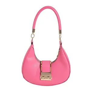 Underarm Bag 2024 Spring New Handbag Korean Fashion Shoulder Bag Women's Fashion Personality New Moon Bag Trend