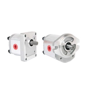 ปั๊มไฮดรอลิก Hsin Hung รุ่น HGP-3A 6 11 14 17 23R 25 28 30R สำหรับใช้งานในอุตสาหกรรม - Product Image 1