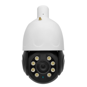 2MP/8MP 20X optik POE Zoom açık kapalı devre televizyon güvenlik tam renkli HD gece görüş P2P izleme PTZ kamera - Product Image 5