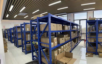 TONGLINGRUIQI Baru Asli S7-200 SMART PLC CPU SR60 AC/DC/Relay RS485/Ethernet Otomasi Industri 36DI+24DO AC220V