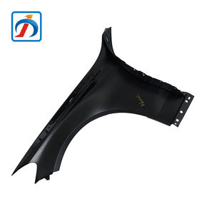 Guardabarros Delanteros de Aluminio de Alta Calidad al por Mayor 2058800218 2058800206 para Mercedes Benz Clase C W205 - Product Image 4