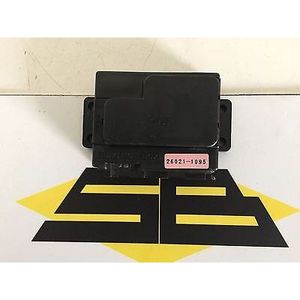 Modulo di Controllo Motore ECU Compatibile per Kawasaki Zxr 750 1993-1995 - Product Image 1