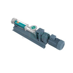 Bombas <span class=keywords><strong>de</strong></span> Tornillo para Aguas Residuales <span class=keywords><strong>de</strong></span> Acero Inoxidable y Hierro Fundido ZJWOG NM053SY02S12B, Se Pueden Personalizar Según los Planos para su Instalación - Product Image 3