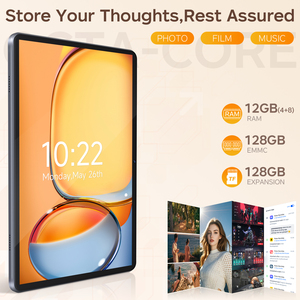 Oem 10.1 inch 12 + 128GB 6000mAh pin Android 15 Wifi giáo dục trẻ em học tập máy tính bảng Windows Tablet PC - Product Image 3