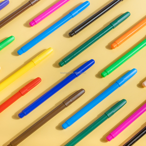 LOVEBAKERY ปากกาสี12สีสำหรับทำ<span class=keywords><strong>เค้ก</strong></span>,ปากกาหัวแปรงที่ทานได้ปากกามาร์กเกอร์ที่สามารถทานได้ - Product Image 6