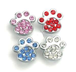 ARGE-Cuentas de diamantes de imitación para <span class=keywords><strong>collar</strong></span> de perro personalizado, lote de 10mm, venta al por mayor - Product Image 2