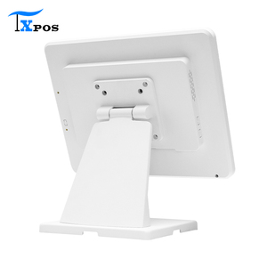 Monitor <span class=keywords><strong>Touch</strong></span> da 15 Pollici in Plastica per Cassa, Rapporto d'Aspetto 4:3, Risoluzione 1024x768, Interfaccia Seriale, Display <span class=keywords><strong>Touch</strong></span> Screen POS per Vendita al Dettaglio - Product Image 2