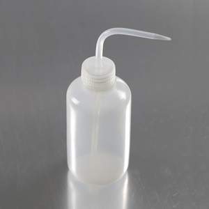 Flaconi <span class=keywords><strong>di</strong></span> lavaggio in <span class=keywords><strong>plastica</strong></span> LDPE con stelo e tubo <span class=keywords><strong>di</strong></span> estrazione 50ml 100ml 125ml 150ml 200ml 500ml - Product Image 3