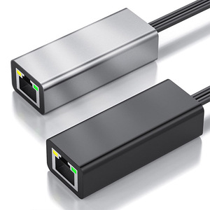 Adaptador para Fire TV Stick <span class=keywords><strong>Chromecast</strong></span> Micro USB a Red LAN RJ45 - Product Image 1