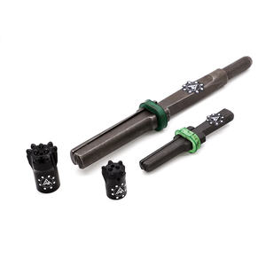 Fabricant chinois de cales et de cales à picots de 32 mm et de cales à picots en forme de plume - Product Image 3