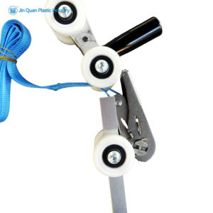 Heetverkopende DIY-kwaliteit PE-buis schraper spatel HDPE oxide laag oppervlakte verwijderingsgereedschap voor buisinstallatie OEM maatwerk ondersteuning - Product Image 3