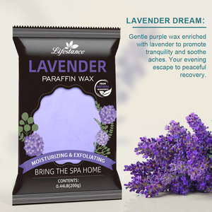 Paraffin Sáp Rose Tay Hữu Cơ Làm Trắng Kem Dưỡng Ẩm Mỹ Phẩm Paraffin Sáp Đậu Sáp Tắm Cho Spa Salon - Product Image 6