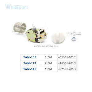 냉동부품용 다양한 스타일 냉장고 조절식 온도 조절기 냉동고 TAM 온도 컨트롤러 - Product Image 3
