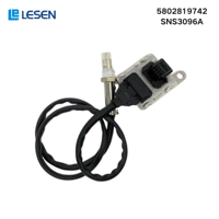 Capteur NOx SNS3096A 5802819742 5802463098, pièces électriques pour camion, capteur d'oxygène pour voiture Iveco