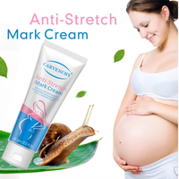 Crème réparatrice post-partum anti-vergetures et anti-ridules