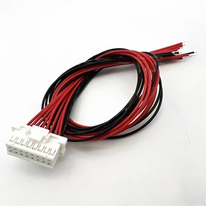 Produção personalizada profissional Molex JST XAD2.54mm Conector Cablagem Cable Assembly - Product Image 6