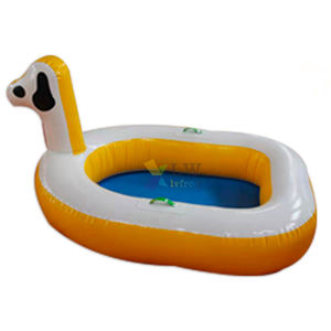 Parque Acuático Inflable Comercial, Pirámide y Torre Grandes con Tobogán para Adultos, <span class=keywords><strong>Castillo</strong></span> Inflable para Escalar - Product Image 5