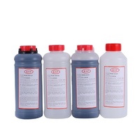 Alternativa tinta a base de solvente 201-0001401 alternativa impresora de inyección de tinta disolvente para Willett impresora de codificación