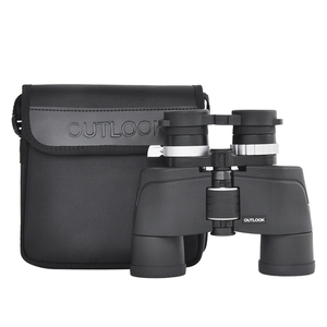 Binóculos de Alta Qualidade 6-16X40 com Prisma de Metal <span class=keywords><strong>K9</strong></span> e Foco Central Preto, Duráveis e de Alta Ampliação com Alcance de 10000 km - Product Image 5