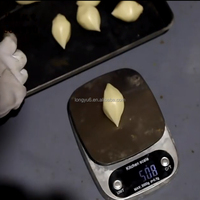 SV-180 directement de l'usine CE Machine Kubba automatique facile à utiliser Coxinha Kibbeh faisant la machine