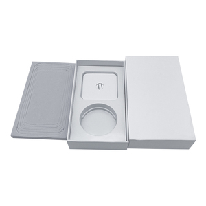 Customized Empty Mobile Phone Paper Box <strong>Electronic</strong> <strong>Repair</strong> <strong>Part</strong> for iPhone 11-17 Cell Phone for Refurbished Smartphones Packaging - Product Image 1