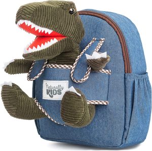 Mochila para niños y niñas, con Animal de peluche - Product Image 1