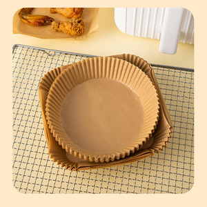 หม้อทอดไร้น้ำมันกระดาษแบบใช้แล้วทิ้งสำหรับทำอาหาร - Product Image 6