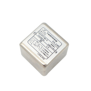 Yanbixin YB11P1-6A-S Một Pha Emi Che Chắn Lọc Lọc Mini Bộ Lọc Cho Bảng Mạch PCB - Product Image 4