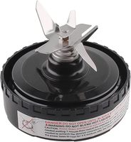 Pièces de rechange Lame extractrice Pro compatible avec le blender NJ BN300 BN301 BN302QS Fabriqué en Chine