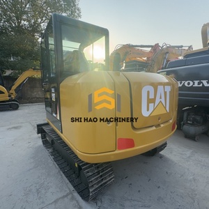 รถขุดขนาดเล็กนำเข้ามือสองสมรรถนะสูง Cat 305.5 รุ่น Caterpillar 305.5E2 น้ำหนัก 5.5 ตัน - Product Image 2