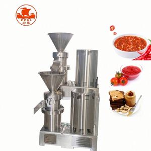 Máquina de acero inoxidable para hacer frutos secos y mantequilla de cacahuete, alta calidad, a la venta - Product Image 6