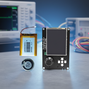 PortaPack HackRF 1MHz 6GHz Placa FR4 de 1.6mm de Grosor, Transceptor SDR de Radio Definida por Software para Investigación y Análisis RF - Product Image 3