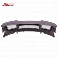 Pare-chocs avant en fibre de verre pour Mini Cooper R56 R57 R58 R59 Cooper S 2005-2013, mise à niveau vers le style D Ag 2.0