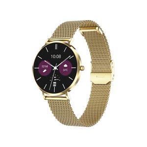 Reloj Inteligente de Lujo para Mujer T8 Ultra 2025, Pantalla AMOLED HD de 1.19 Pulgadas, Frecuencia Cardíaca, Llamadas por Bluetooth, Resistente al Agua, Compatible con Polaco, Checo, Húngaro - Product Image 1