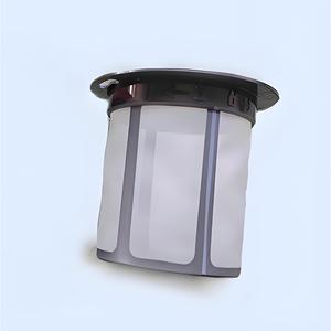 BOSCH S8 อันลิมิเต็ด 7 ไส้กรองฝุ่นแบบใช้กับเครื่องดูดฝุ่นที่ใช้ในบ้าน ใยไฟเบอร์ประสิทธิภาพสูง ใช้ได้กับพื้นที่ 51-100 ตร.ม. - Product Image 1