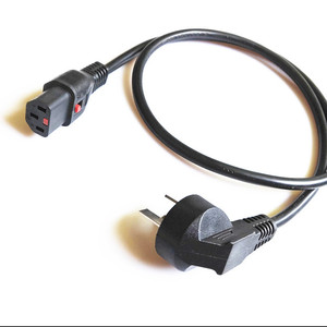 Power <b>Cable</b> <b>Splitter</b> 1.5mm 16A 250V Copper Conductor PVC Jacket Home Appliance Use - Product Image 2