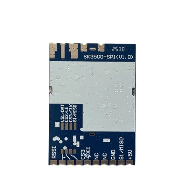 3.3G SK3500-SPI Image Transmission Module Analog Wireless Audio and Video FPV Receiver From China