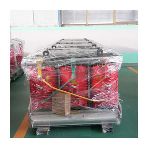 หม้อแปลงไฟฟ้าแบบแห้งสามเฟส ประหยัดพลังงาน GNEE ได้รับการรับรองมาตรฐาน ISO CE ใช้พลังงานต่ำ ไม่ต้องบำรุงรักษา ผลิตจากเรซินอีพ็อกซี่หล่อ 10kV - Product Image 6