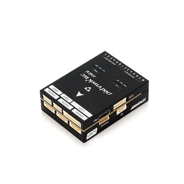 Holybro Pixhawk 6C Mini Flight Control With M10 GPS and PM02 V3 Power Module RC Multirotor Airplane Accessories